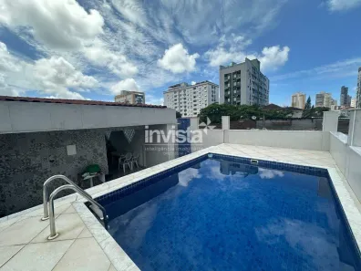Casa com 3 Quartos à venda, 250m² no Campo Grande, Santos