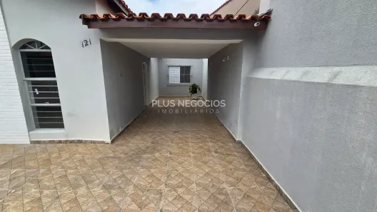 Casa com 3 Quartos à venda, 119m² no Jardim São Paulo, Sorocaba