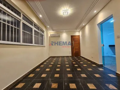 Apartamento com 3 Quartos à venda, 102m² no Campo Grande, Santos