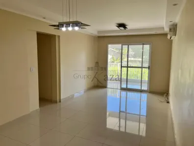Apartamento com 3 Quartos para alugar, 102m² no Floradas de São José, São José dos Campos