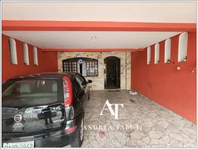 Sobrado com 3 Quartos à venda, 130m² no Jardim Ester, São Paulo