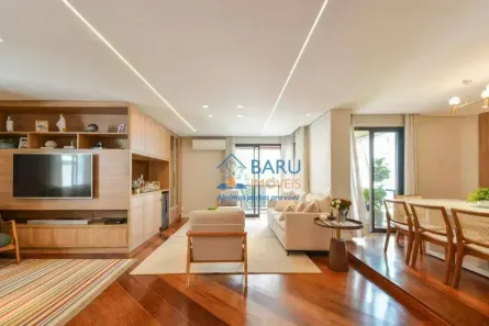 Apartamento com 3 Quartos à venda, 180m² no Perdizes, São Paulo
