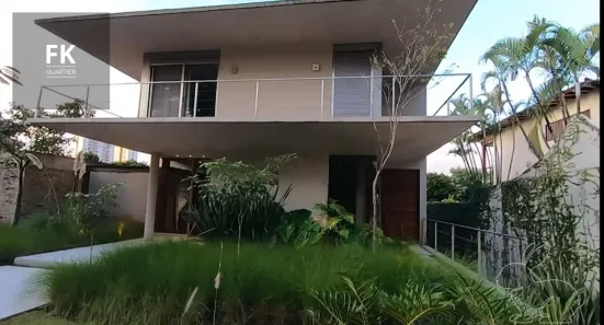Casa de Condomínio com 4 Quartos à venda, 1085m² no Alphaville Residencial Um, Barueri