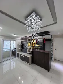 Apartamento com 2 Quartos para alugar, 65m² no Bethaville I, Barueri