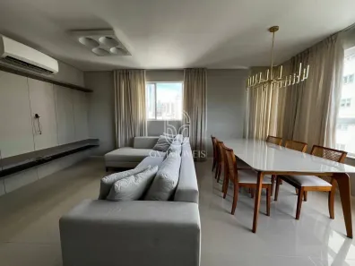 Apartamento com 3 Quartos para alugar, 115m² no Pioneiros, Balneário Camboriú