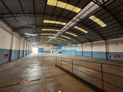 Galpão/Depósito/Armazém à venda, 2000m² no Indústrias Leves, Londrina