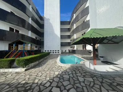 Apartamento com 3 Quartos à venda, 80m² no Jardim Cidade Universitária, João Pessoa