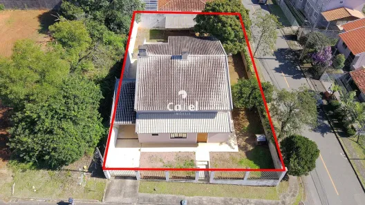 Casa com 4 Quartos para venda ou aluguel, 260m² no Aristocrata, São José dos Pinhais