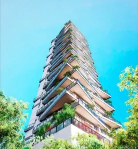 Apartamento com 3 Quartos à venda, 190m² no Setor Marista, Goiânia