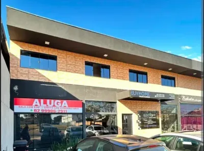 Ponto Comercial para alugar, 83m² no Jardim Luz, Aparecida de Goiânia