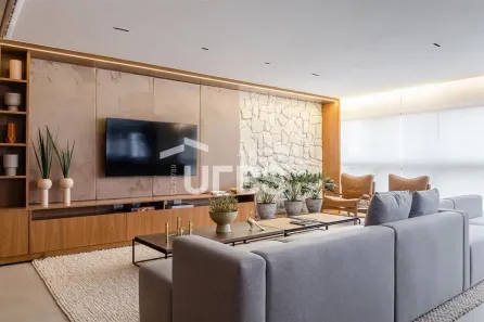 Apartamento com 3 Quartos à venda, 240m² no Setor Marista, Goiânia