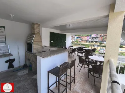 Apartamento com 2 Quartos à venda, 47m² no Caji, Lauro de Freitas