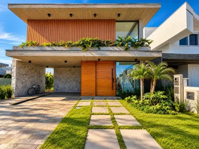 Casa de Condomínio com 4 Quartos à venda, 242m² no XANGRI-LÁ, Xangri-lá