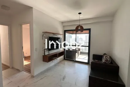 Apartamento com 1 Quarto à venda, 62m² no Jardim das Acácias, São Paulo