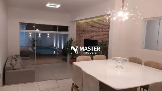 Casa com 4 Quartos à venda, 235m² no Alto Cafezal, Marília