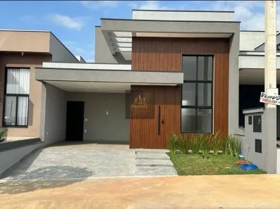 Casa com 3 Quartos à venda, 132m² no Jardim Residencial Villagio Wanel, Sorocaba