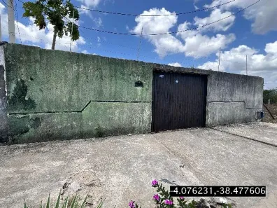 Casa com 2 Quartos à venda, 89m² no Catu, Horizonte