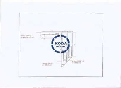 Lote/Terreno à venda, 600m² no Boqueirão, Santos
