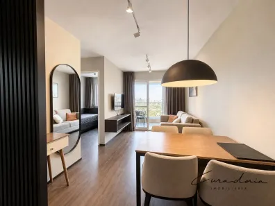 Apartamento com 2 Quartos para alugar, 56m² no Jardim Paulistano, São Paulo