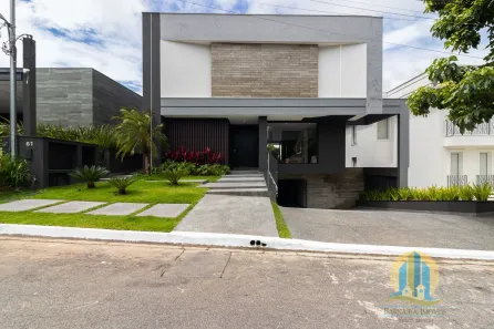 Casa com 4 Quartos à venda, 488m² no Tamboré, Santana de Parnaíba