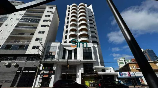 Sala Comercial para alugar, 54m² no Centro, Chapecó