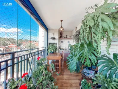 Apartamento com 4 Quartos à venda, 157m² no Jardim Esplanada, São José dos Campos