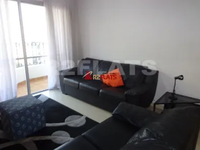 Flat com 2 Quartos para alugar, 64m² no Jardim Paulista, São Paulo