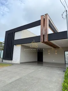 Casa de Condomínio com 3 Quartos à venda, 154m² no Parqville Pinheiros, Aparecida de Goiânia