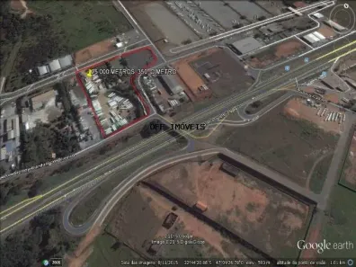 Lote/Terreno à venda, 24800m² no Cascata, Paulínia