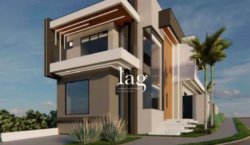 Casa de Condomínio com 3 Quartos à venda, 223m² no Jardim Novo Horizonte, Sorocaba