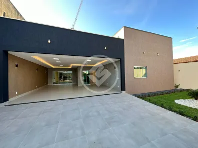 Casa com 3 Quartos à venda, 259m² no Conjunto Santa Fé, Aparecida de Goiânia