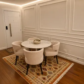 Apartamento com 2 Quartos à venda, 50m² no Cerqueira César, São Paulo