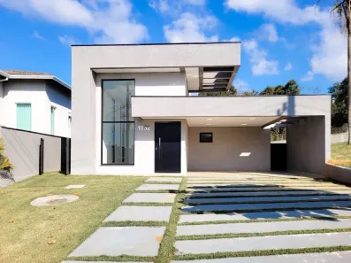 Casa de Condomínio com 3 Quartos à venda, 256m² no Condomínio Santa Adélia, Vargem Grande Paulista