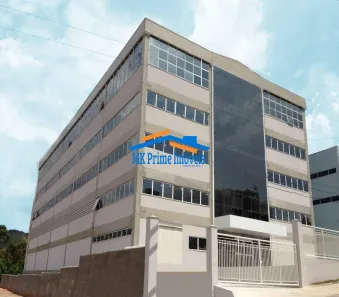 Prédio Comercial para alugar, 5315m² no Tamboré, Santana de Parnaíba