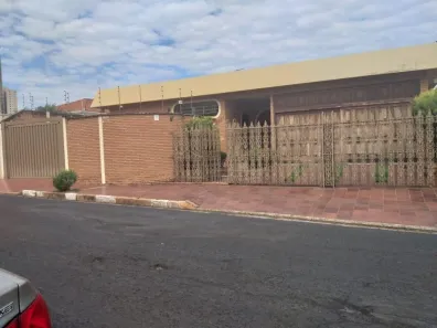 Casa com 4 Quartos à venda, 367m² no Jardim Nova América, Araraquara