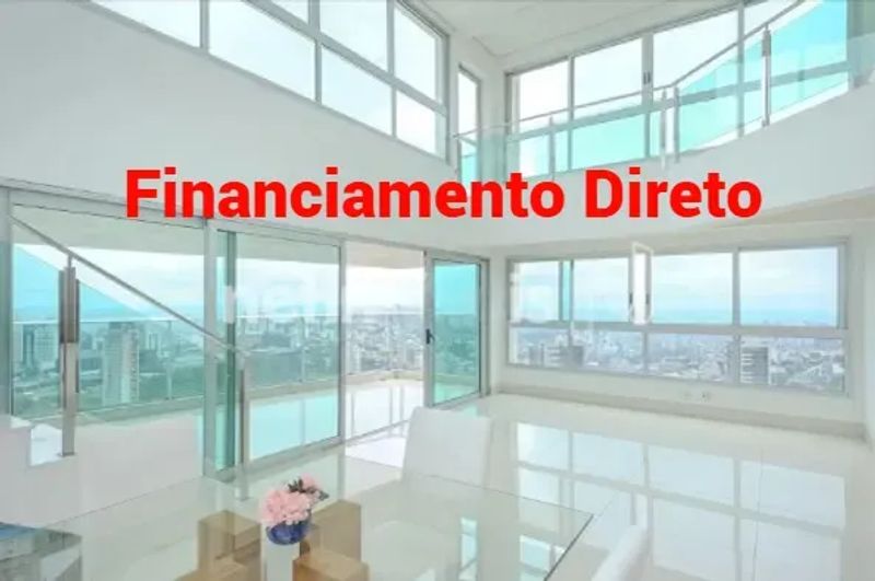 Apartamento com 4 quartos — Santa Lúcia, Belo Horizonte