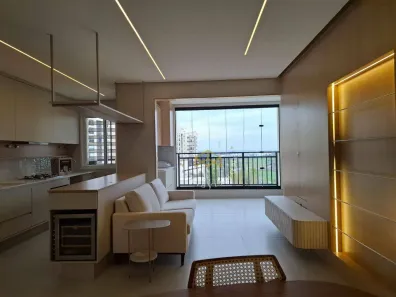 Apartamento com 3 Quartos para alugar, 91m² no Swiss Park, Campinas