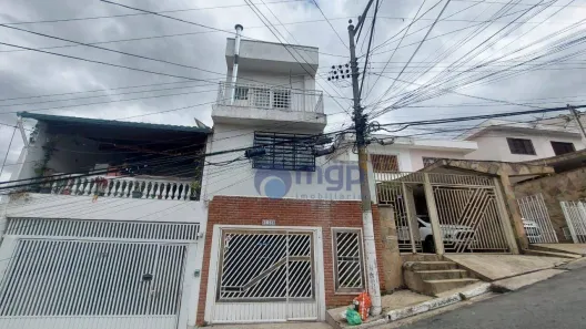 Sobrado com 4 Quartos à venda, 132m² no Vila Leonor, São Paulo