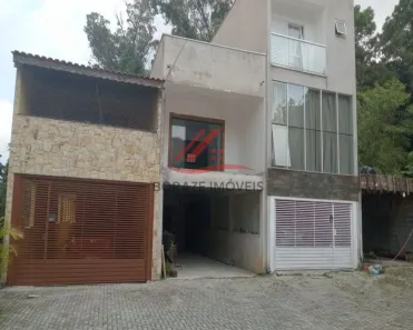 Sobrado com 3 Quartos à venda, 170m² no Vila Nossa Senhora das Vitórias, Mauá