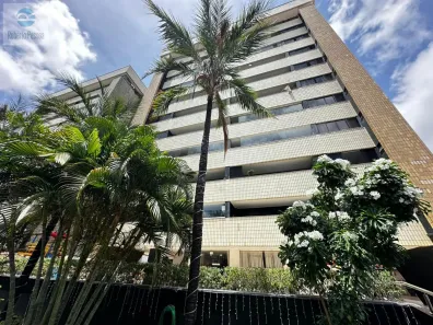 Apartamento com 3 Quartos à venda, 140m² no Meireles, Fortaleza