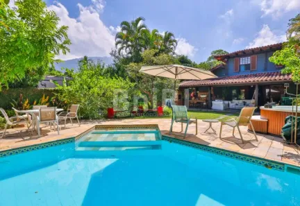 Casa de Condomínio com 6 Quartos à venda, 833m² no Itanhangá, Rio de Janeiro