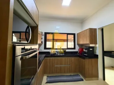 Casa de Condomínio com 3 Quartos à venda, 180m² no Village Damha Rio Preto III, São José do Rio Preto