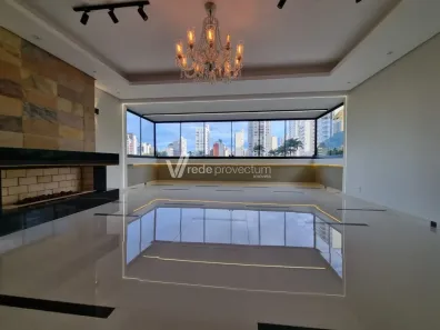 Apartamento com 3 Quartos à venda, 200m² no Cambuí, Campinas