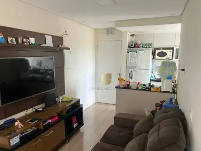 Apartamento com 2 Quartos à venda, 53m² no Ortizes, Valinhos