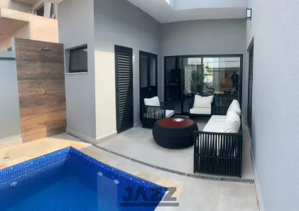 Casa de Condomínio com 3 Quartos à venda, 140m² no Loteamento Industrial Veccon Zeta, Sumaré