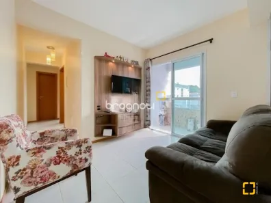 Apartamento com 2 Quartos à venda, 59m² no Serraria, São José