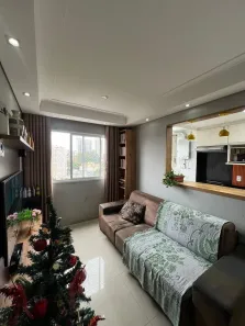Apartamento com 2 Quartos para venda ou aluguel, 44m² no Jardim Umarizal, São Paulo