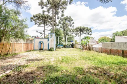 Lote/Terreno à venda, 1410m² no São João, Curitiba