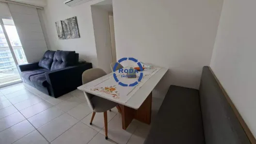 Apartamento com 2 Quartos à venda, 79m² no Gonzaga, Santos