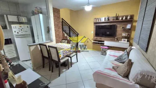 Casa de Condomínio com 2 Quartos à venda, 70m² no Brás de Pina, Rio de Janeiro